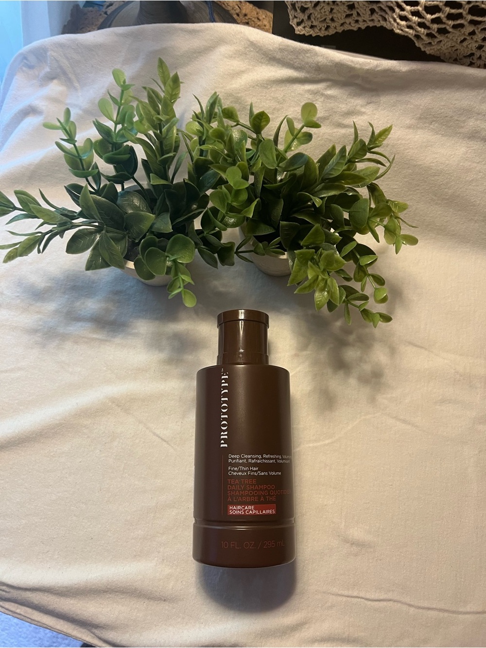 Prototype Professional Deep Cleansing Shampoo - Brown